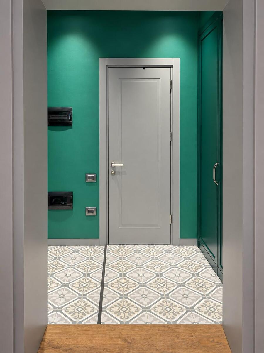 İcarəyə verilir 3 otaqlı yeni tikili 115 m² — Mənzil, Bakı (10)