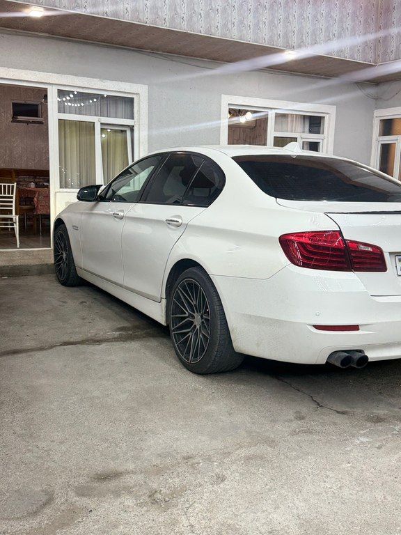 BMW 528, 2.0 L, 2016 il, 190 000 km — Avtomobillər, Bakı (4)