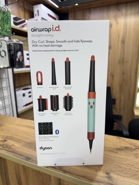 Fen "Dyson HS08 Airwrap i.d Ceramic Patina" — Mobile Baku