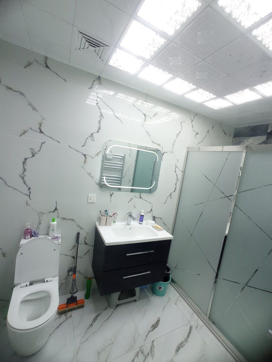 4-otaqlı yeni tikili, Saray qəs., 108 m² — Mənzil, Sumqayıt (2)