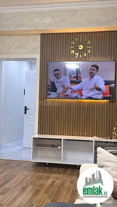 Satılır 3 otaqlı 68 m² yeni tikili Y.Günəşli — Mənzil (4)