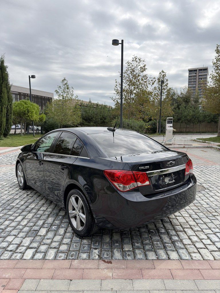 Chevrolet Cruze, 1.4 L, 2015 il, 225 285 km — Avtomobillər, Bakı (6)