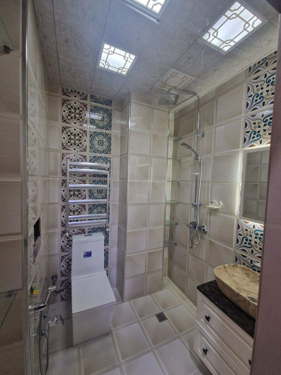 2-otaqlı yeni tikili kirayə verilir, Masazır qəs., 51 m² — Mənzil, Bakı (3)