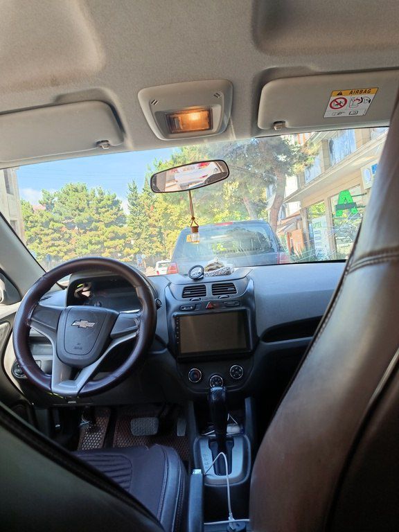 Chevrolet Cobalt, 1.5 L, 2023 il, 195 000 km 77-PT-078 — Avtomobillər, Şamaxı (7)