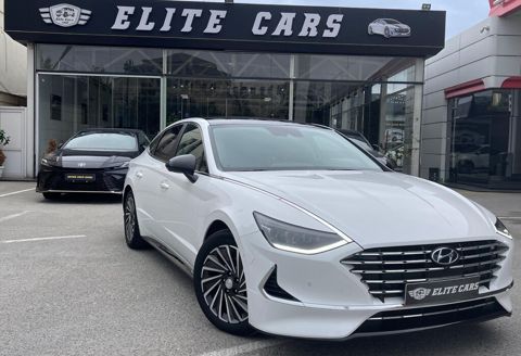 Hyundai Sonata, 2.0 L, 1.62 kWh, 2021 il, 37 000 km — Bakı