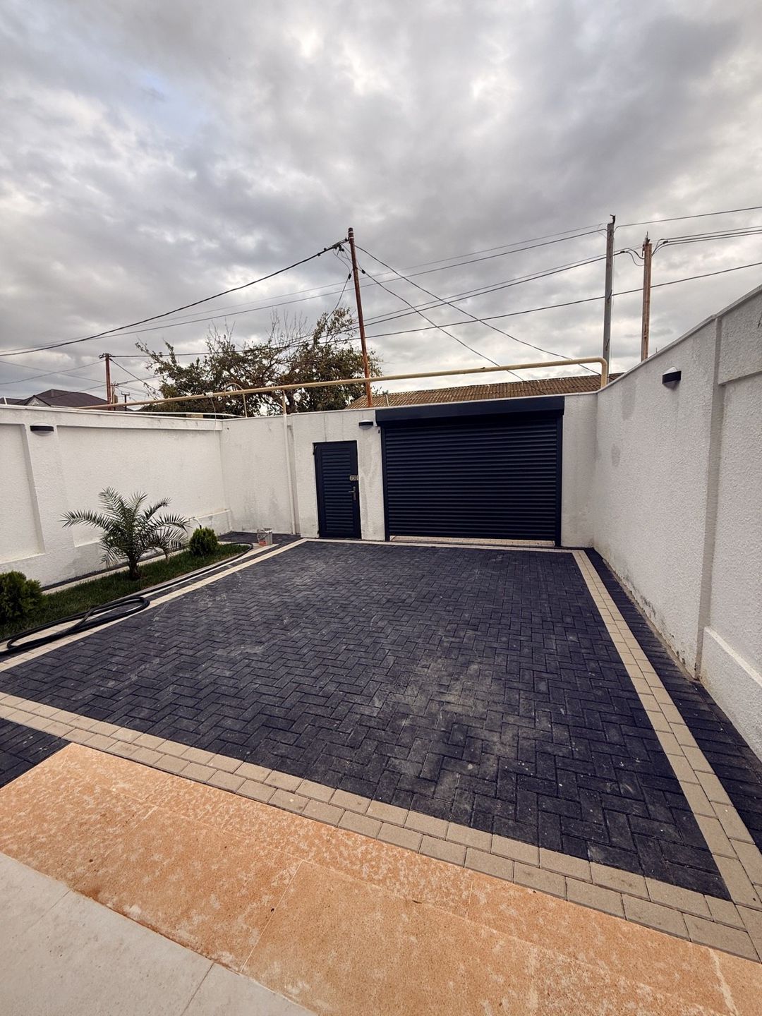 Satılır 4 otaqlı həyət evi/bağ evi 160 m² — Ev, villa, Bakı (6)