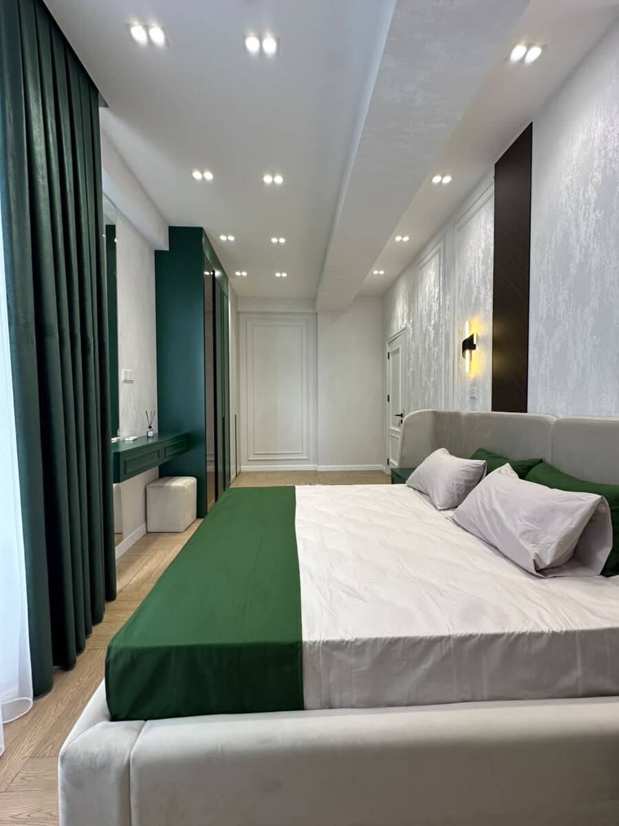 Satılır 4 otaqlı yeni tikili 147 m² — Mənzil, Bakı (11)