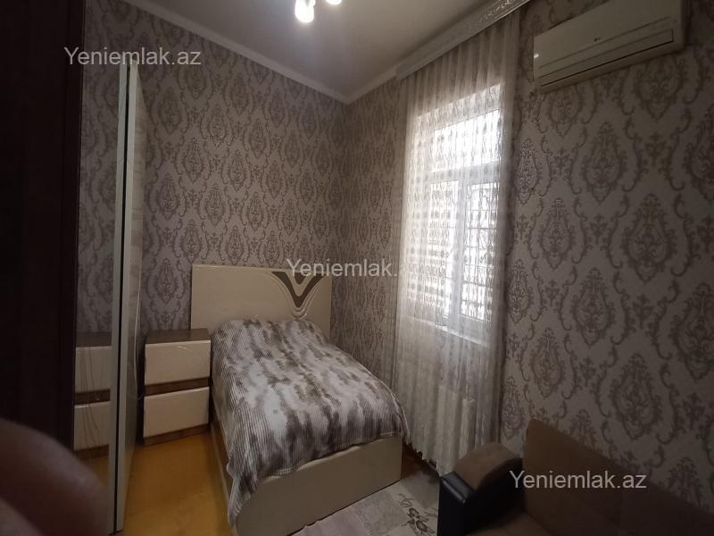 Satılır 3 otaqlı Həyət evi / Villa, 100 m², Yeni Corat (Novruz q.) — Ev, villa, Sumqayıt (8)