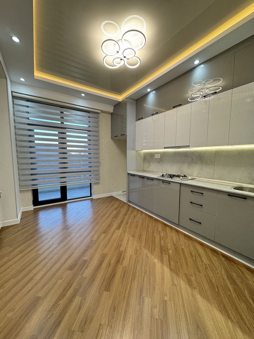 Satılır 2 otaqlı yeni tikili 85 m² — Mənzil, Bakı (3)