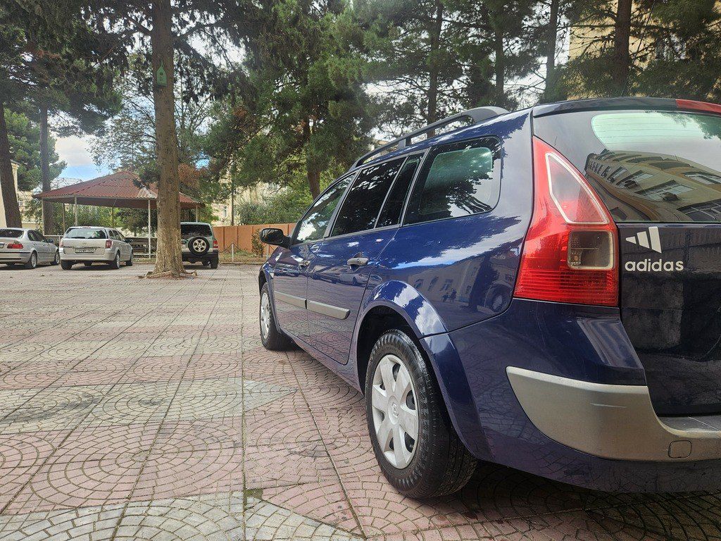 Renault Megane, 1.5 L, 2007 il, 298 200 km — Avtomobillər, Bakı (5)