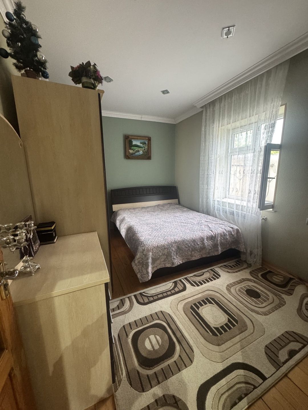 Satılır 3 otaqlı həyət evi/bağ evi 90 m² — Ev, villa, Bakı (5)