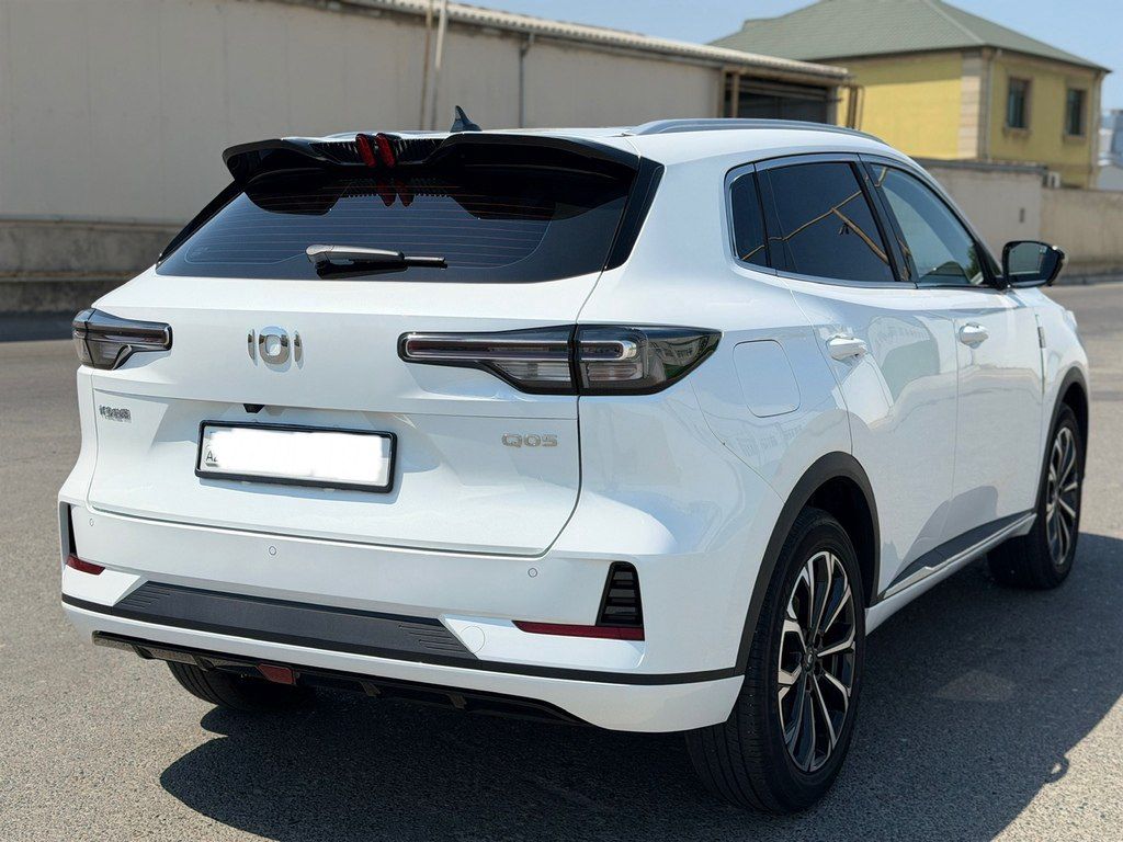 Changan Qiyuan Q05, 1.5 L, 18.99 kWh, 2025 il, 20 000 km — Avtomobillər, Bakı (8)