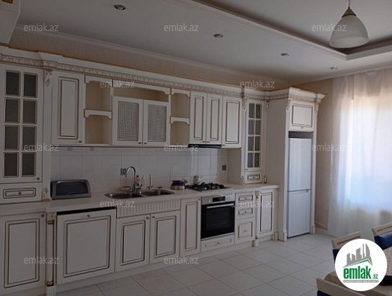 Satılır 5 otaqlı 240 m² yeni tikili Nizami m — Mənzil (5)
