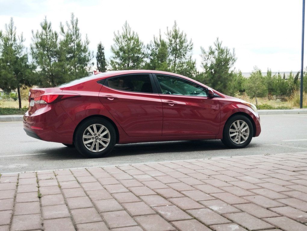 Hyundai Elantra, 1.8 L, 2014 il, 133 000 km 77-EK-241 — Avtomobillər, Bakı (3)