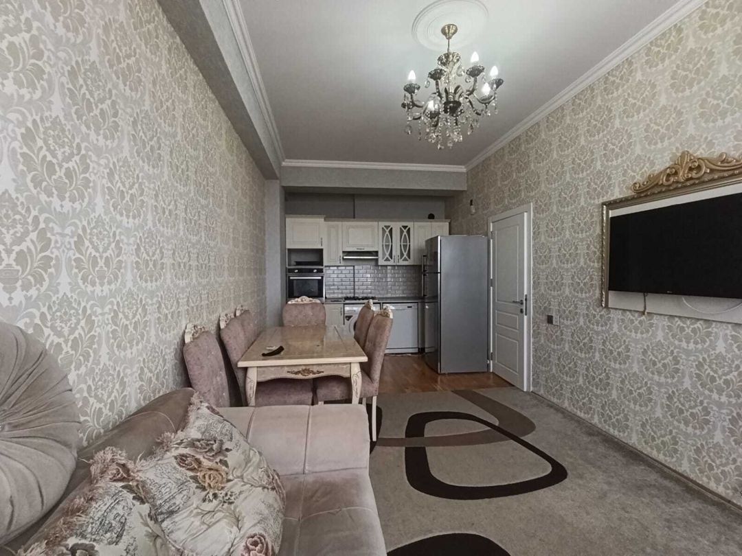 Satılır 2 otaqlı yeni tikili 49 m² — Mənzil, Xırdalan