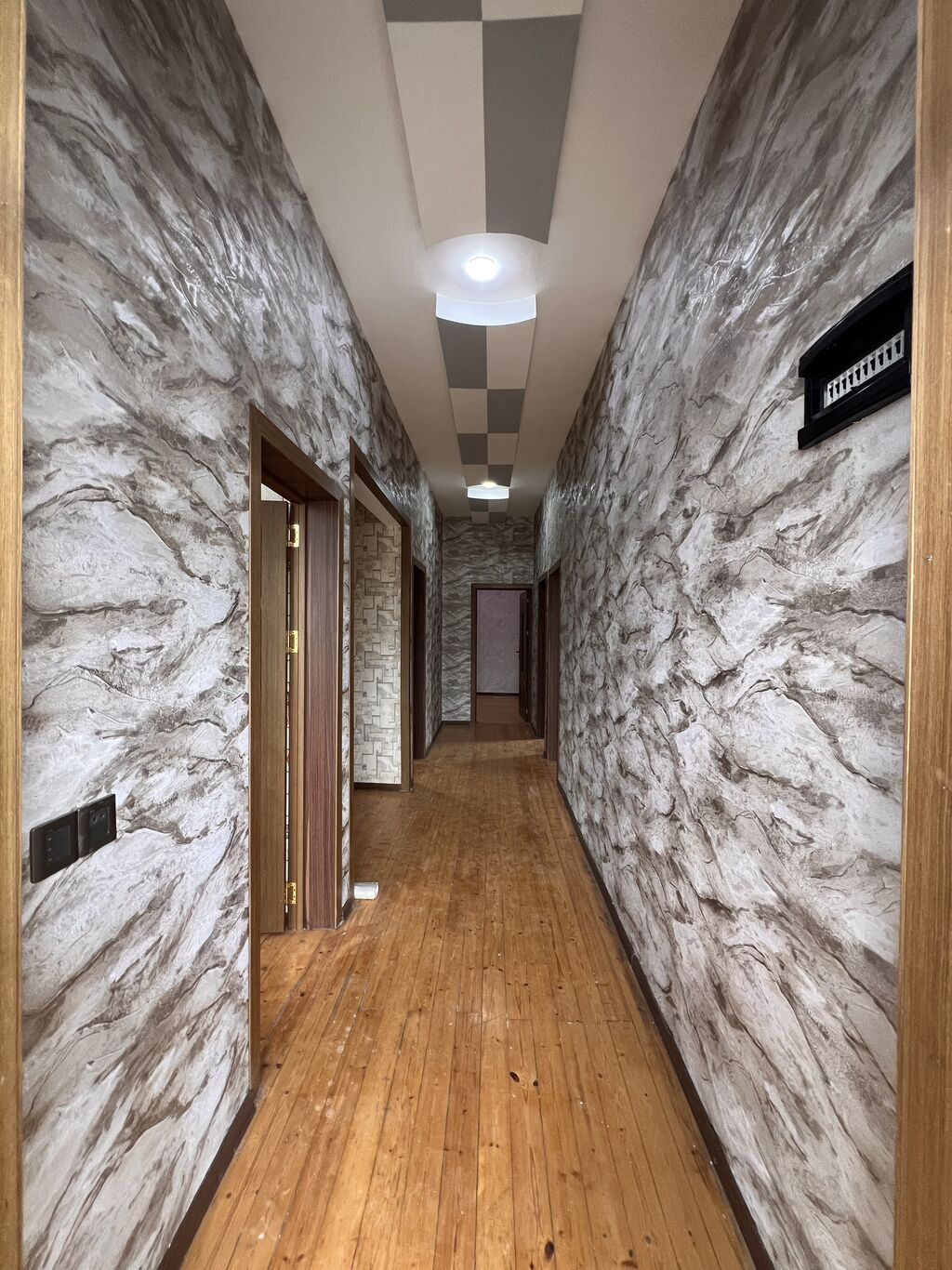 4 otaqlı, 120 kv. m — Ev, villa, Mehdiabad (9)