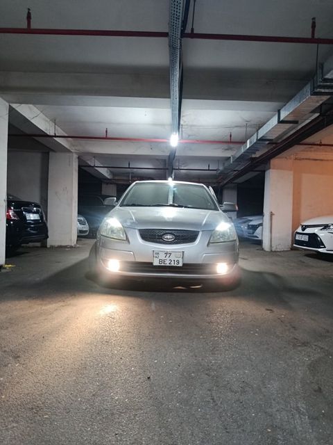 Kia Rio, 1.5 L, 2006 il, 370 000 km — Bakı
