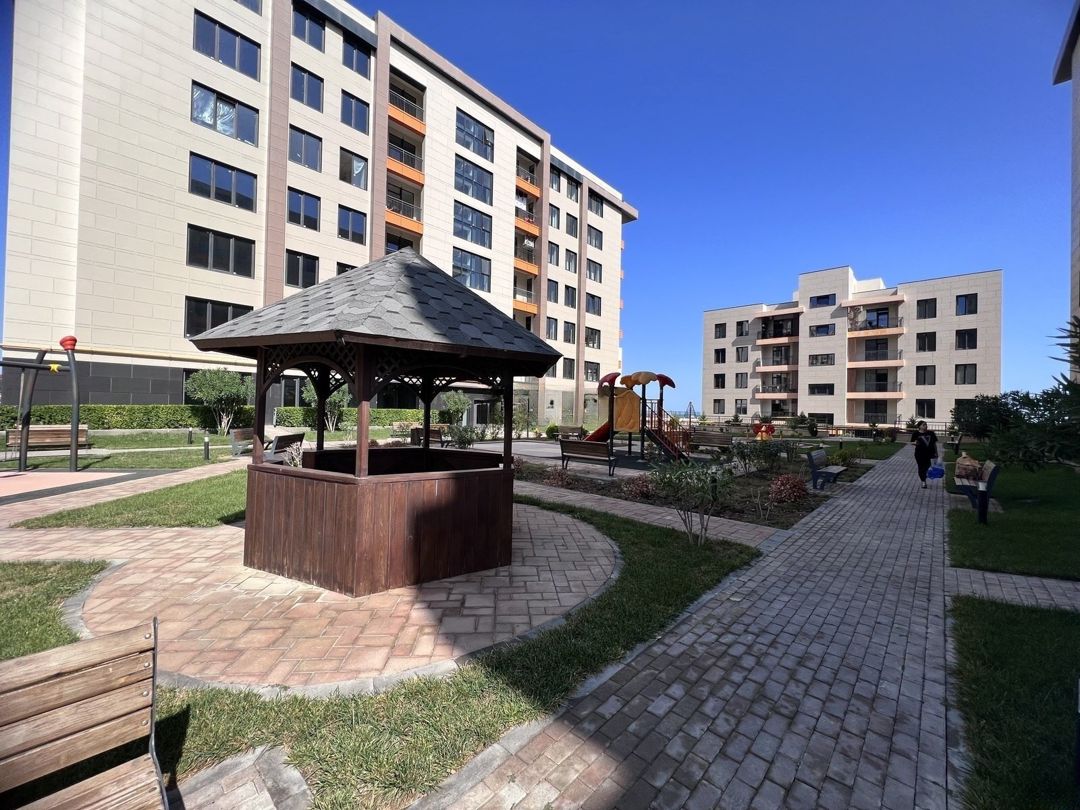 2-otaqlı yeni tikili kirayə verilir, Sumqayıt ş., 65 m² — Mənzil, Sumqayıt (12)