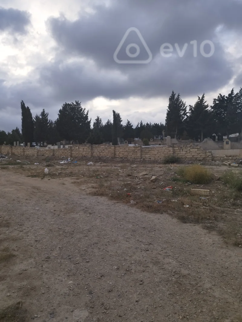 Torpaq sahəsi, 165 sot, B.Səfəroğlu küç, Xırdalan — Torpaq, Xırdalan (4)