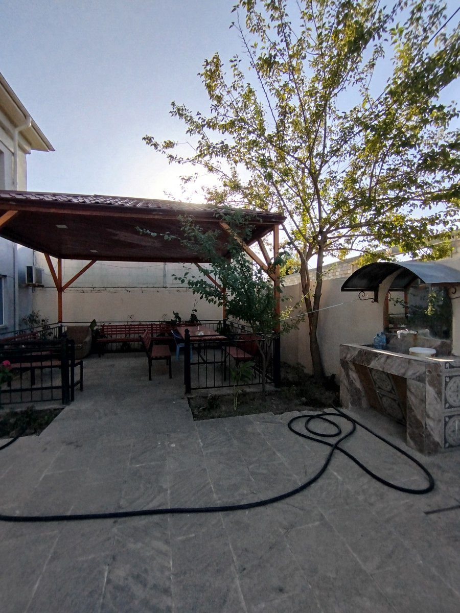 Satılır 4 otaqlı həyət evi/bağ evi 120 m² — Ev, villa, Bakı (4)