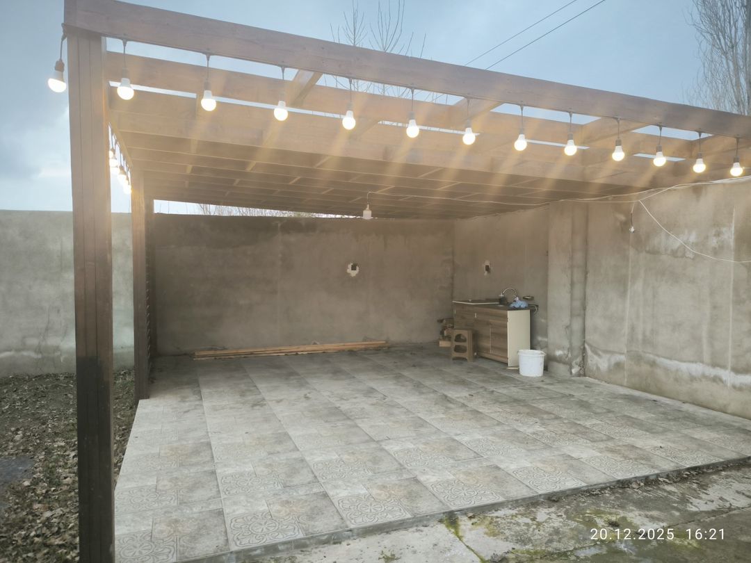 Satılır 5 otaqlı həyət evi/bağ evi 150 m² — Ev, villa, Xaçmaz (9)