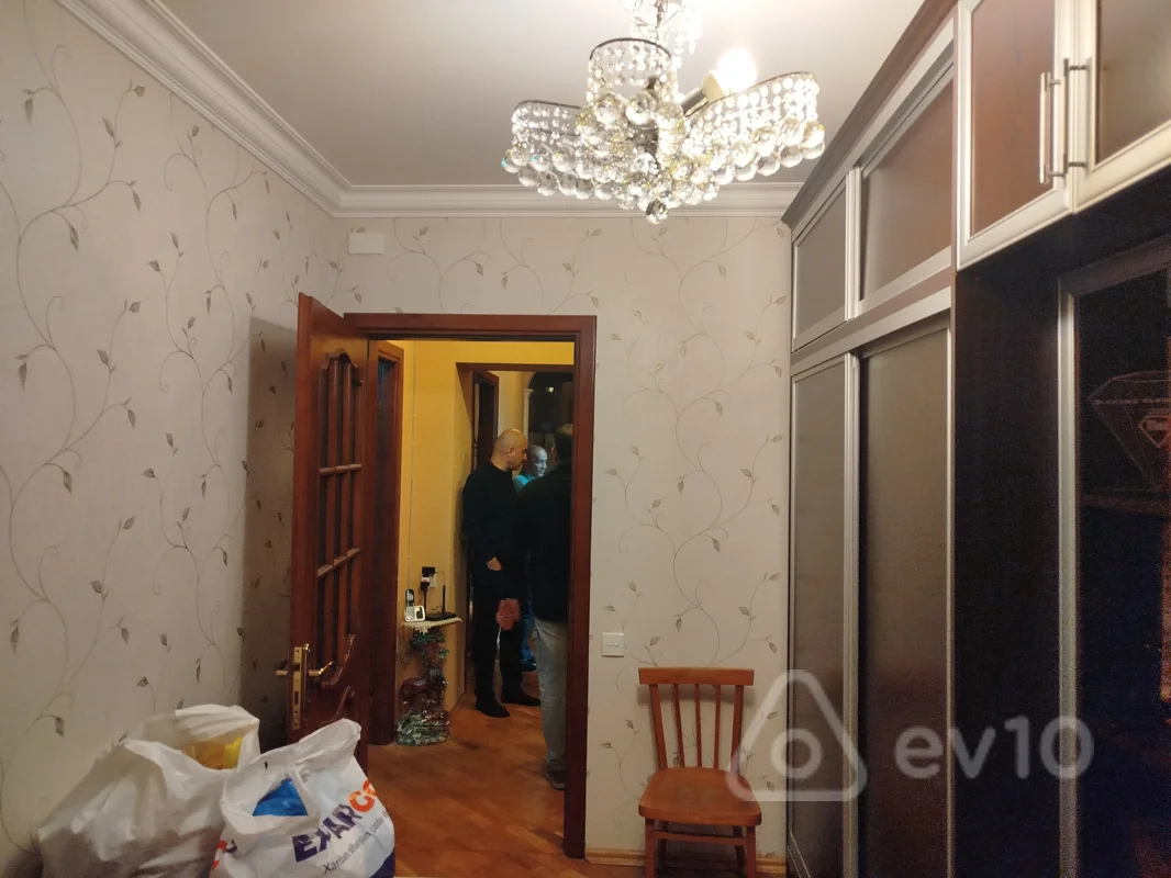 3 otaqlı mənzil, 754 m², Cavanşir Küçəsi — kirayə — Mənzil, Bakı (7)