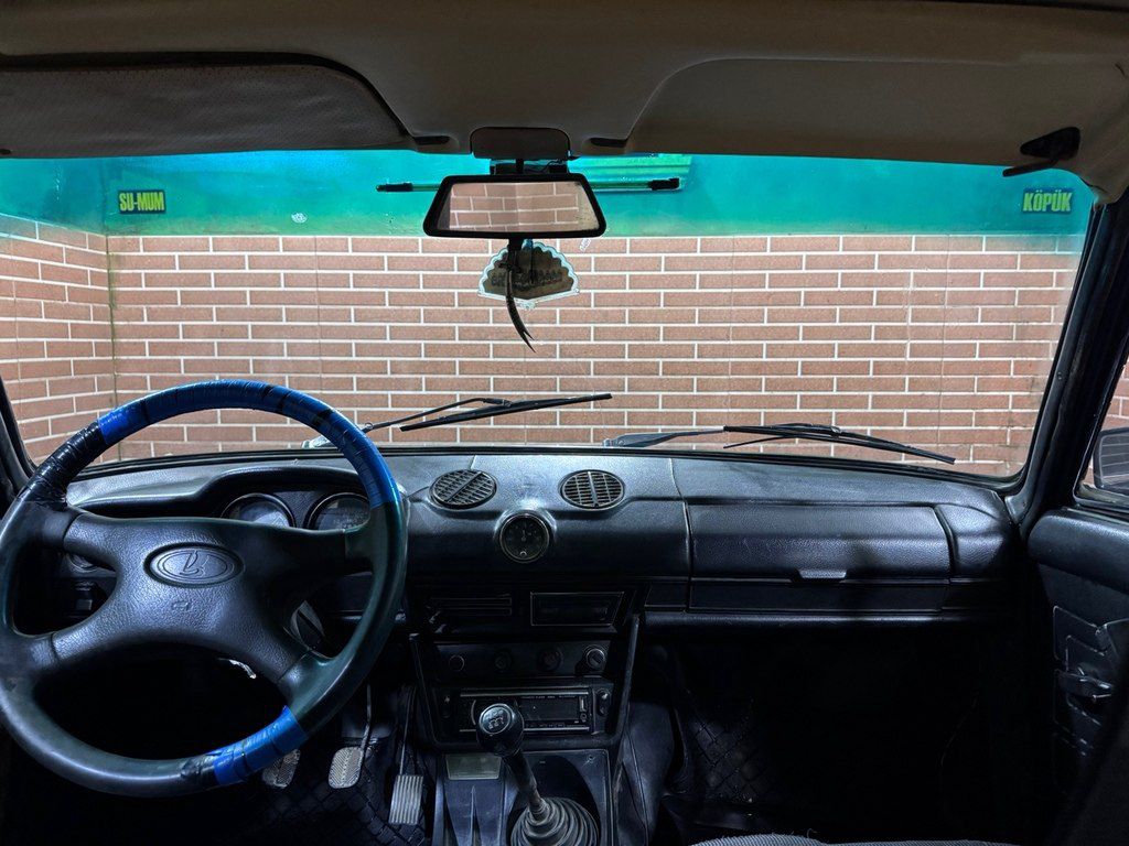 Lada (VAZ) 2102, 1.2 L, 1984 il, 100 000 km 52-BD-212 — Avtomobillər, Salyan (5)