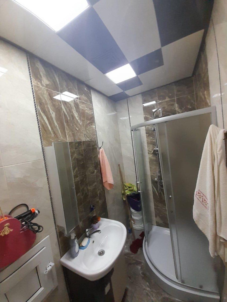 2-otaqlı yeni tikili, Xudu Məmmədov küç, 73 m² — Mənzil, Bakı (4)