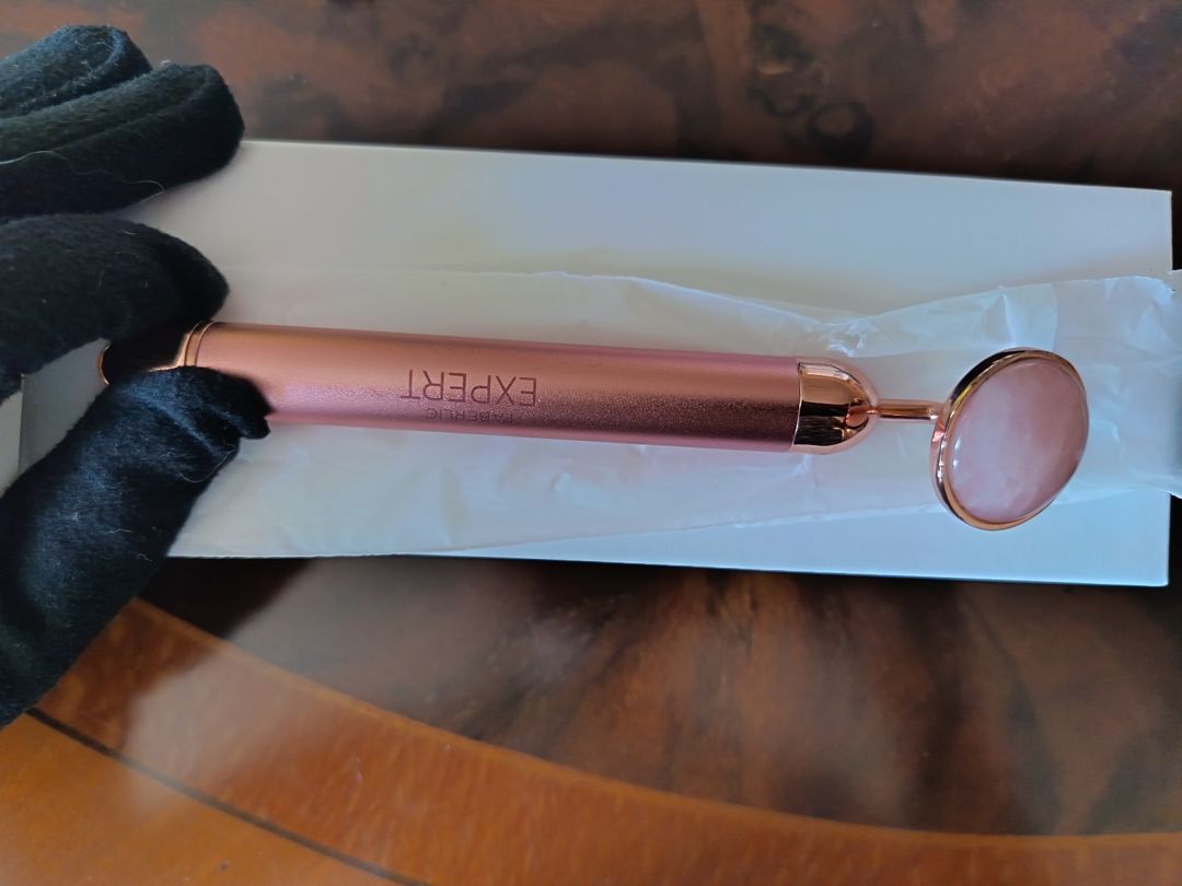 Faberlic Expert Rose Quartz üz masaj rolleri — Gözəllik və səhiyyə, Bakı (2)