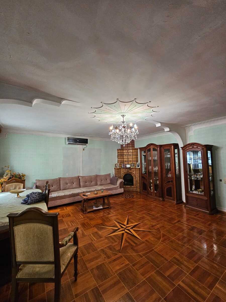 5-otaqlı mənzil, Azadlıq m., 130 m² — Mənzil, Bakı (2)