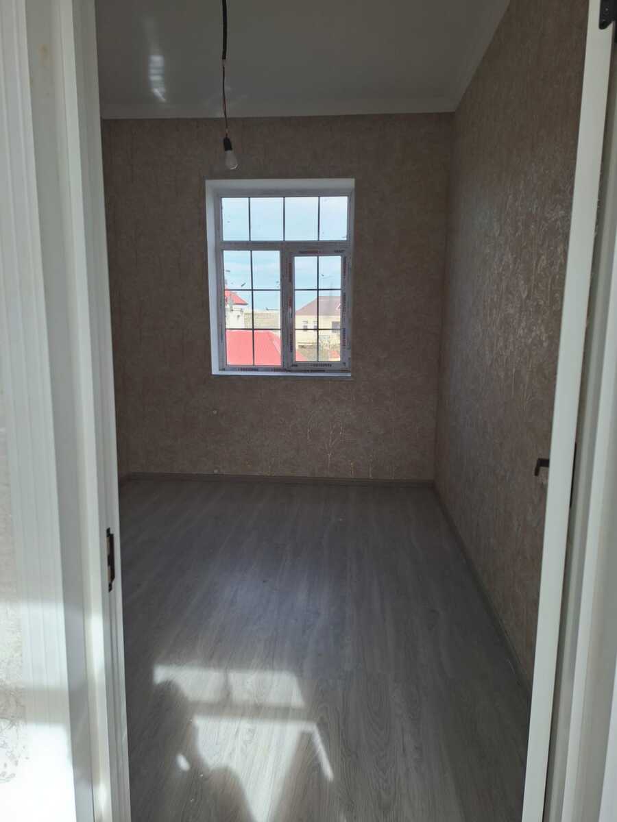 Satılır 2 otaqlı həyət evi/bağ evi 35 m² — Ev, villa, Bakı (4)