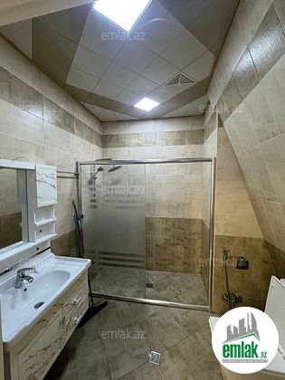 İcarəyə verilir 4 otaqlı 150 m² yeni tikili Şah İsmayıl Xətai m — Mənzil (9)