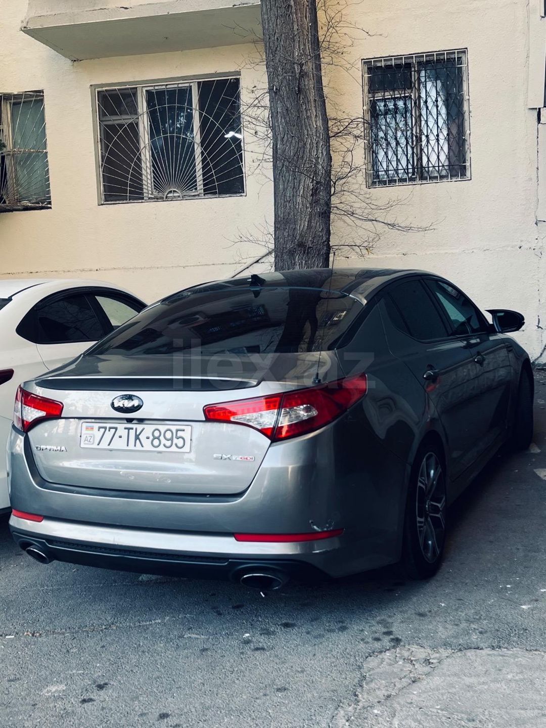2013 Kia Optima, 2.0 L, 2013, 230,000 km 77-TK-895 — Avtomobillər, Bakı (2)