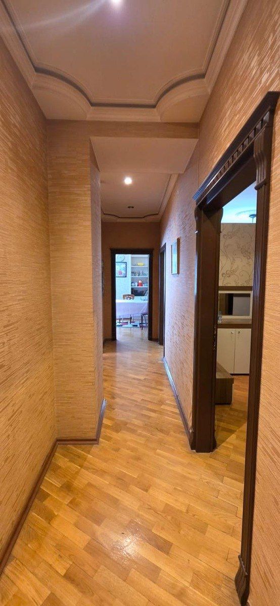 Satılır 3 otaqlı yeni tikili 95 m² — Mənzil, Bakı (12)
