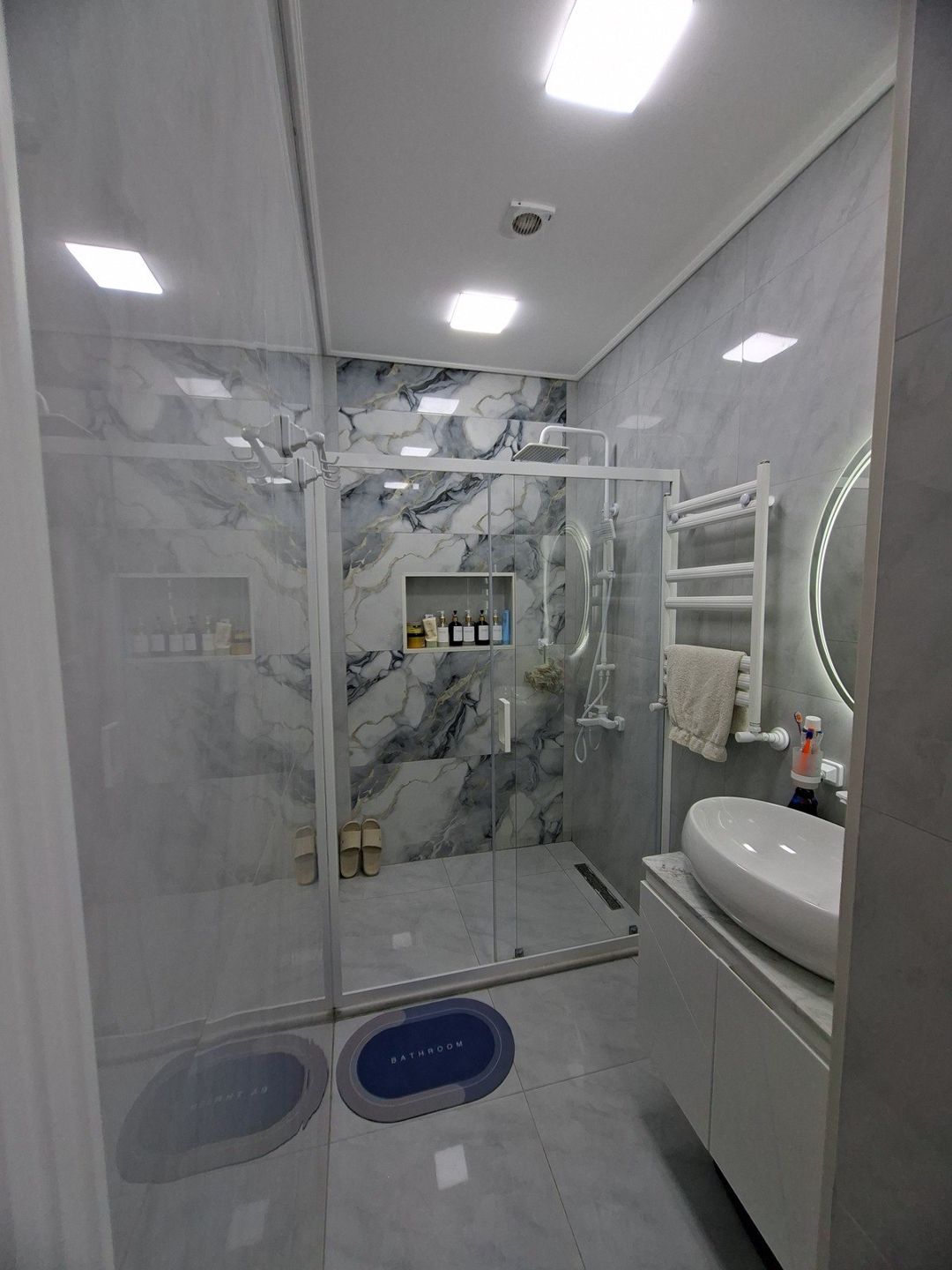 Satılır 3 otaqlı yeni tikili 90 m² — Mənzil, Bakı (10)