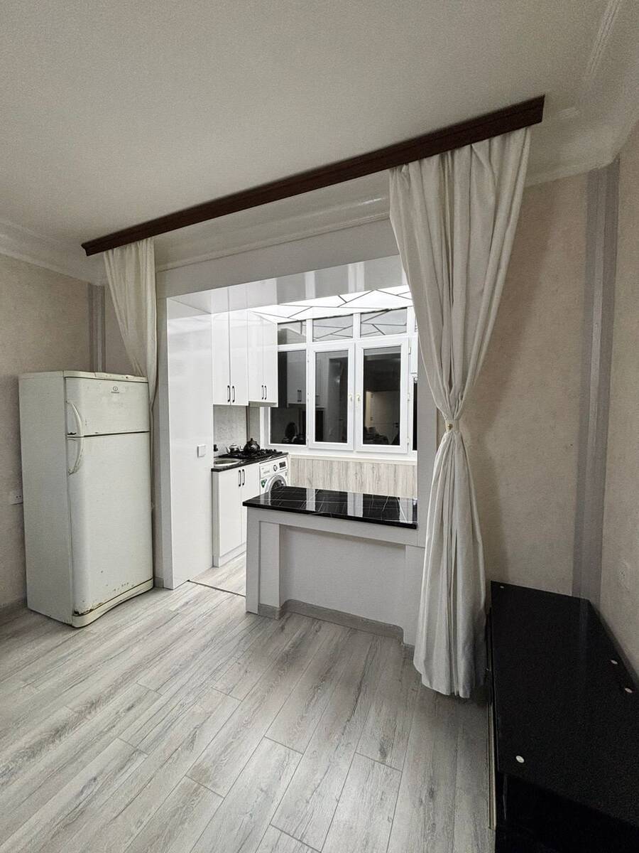 Satılır 1 otaqlı köhnə tikili 36 m² — Mənzil, Bakı (5)
