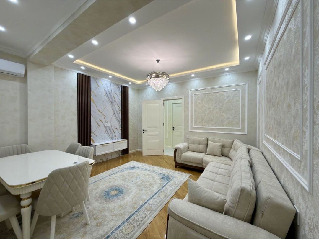 Satılır 3 otaqlı yeni tikili 110 m² — Mənzil, Bakı (3)