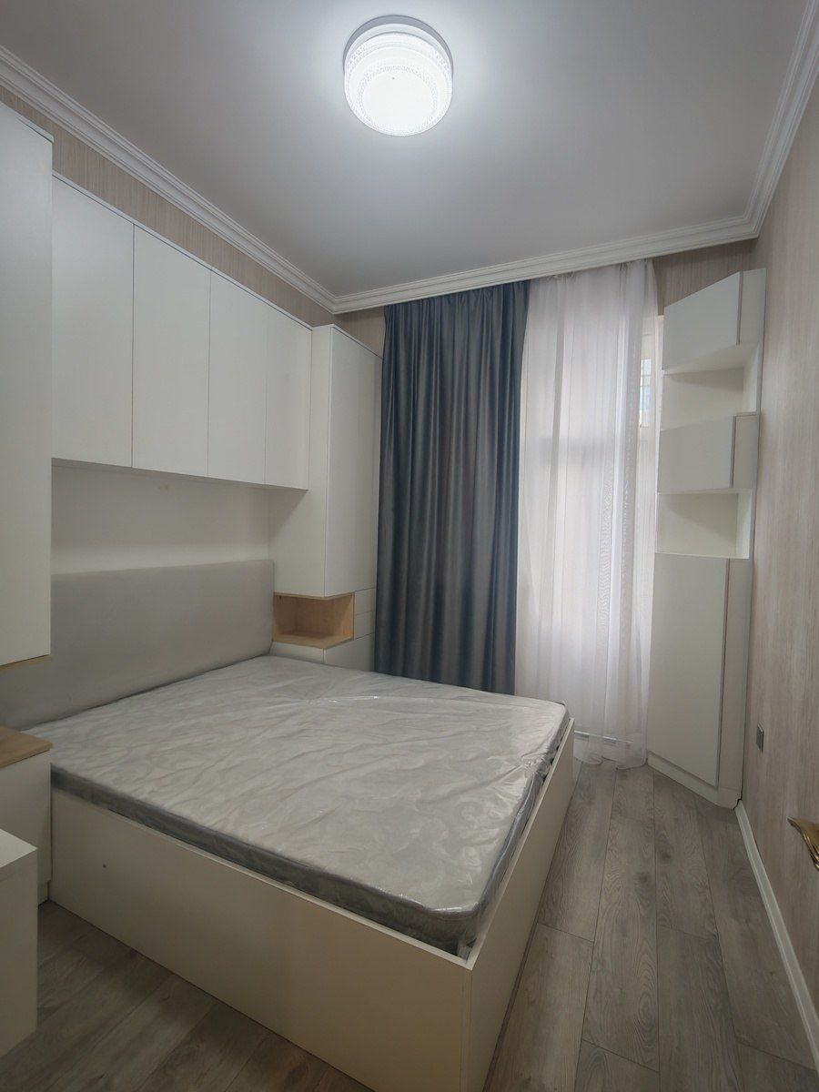 Satılır 2 otaqlı yeni tikili 44 m² — Mənzil, Xırdalan (4)