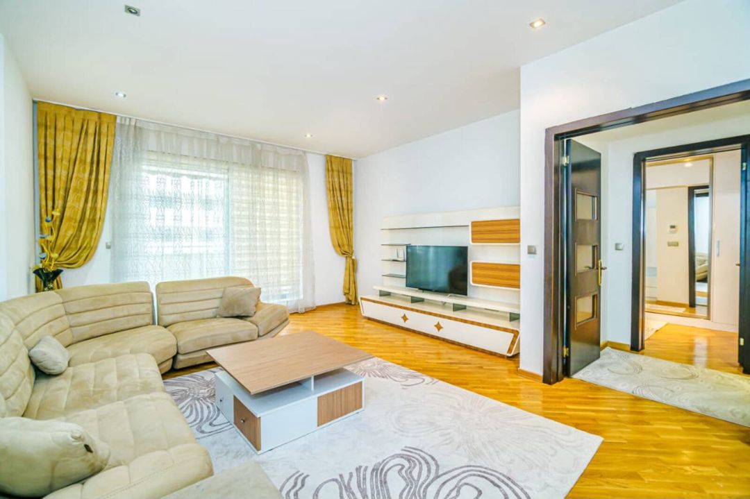 İcarəyə verilir 3 otaqlı yeni tikili 100 m² — Mənzil, Bakı (6)