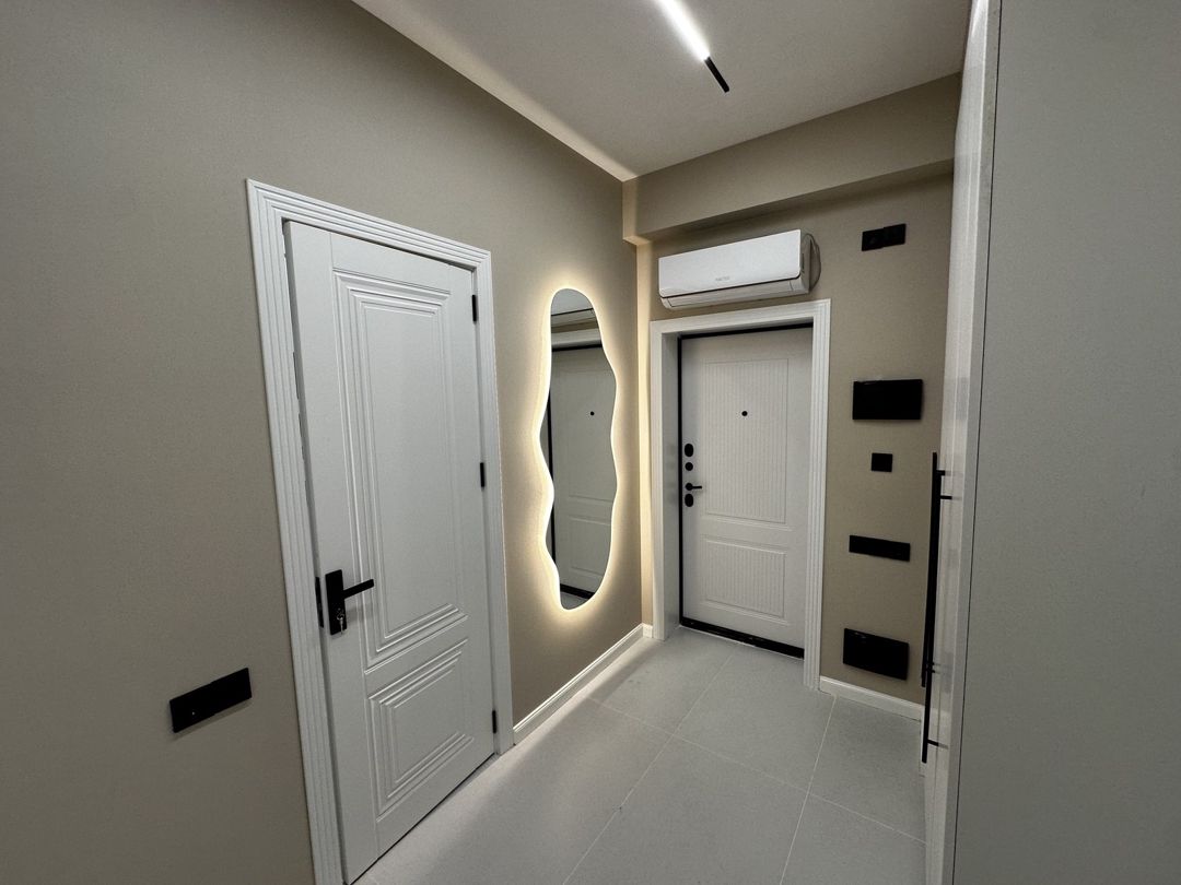 Satılır 2 otaqlı yeni tikili 65 m² — Mənzil, Sumqayıt (9)