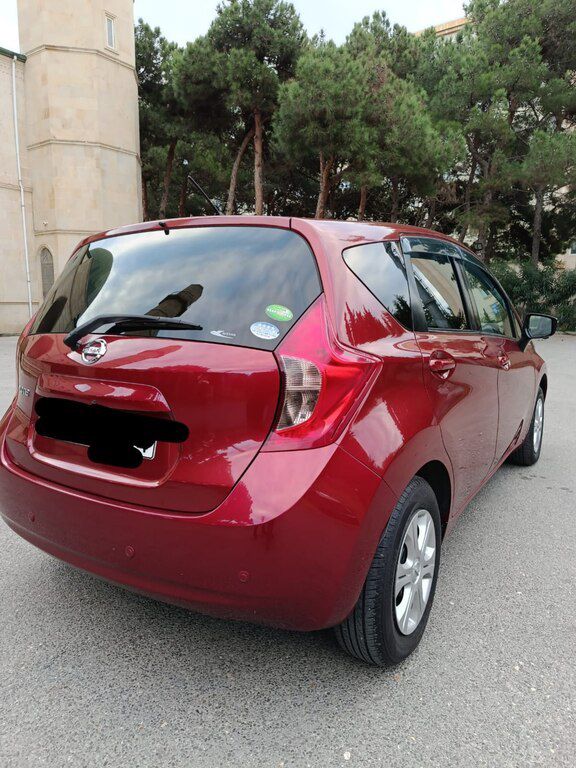 Nissan Note, 1.2 L, 2015 il, 78 000 km — Avtomobillər, Bakı (5)