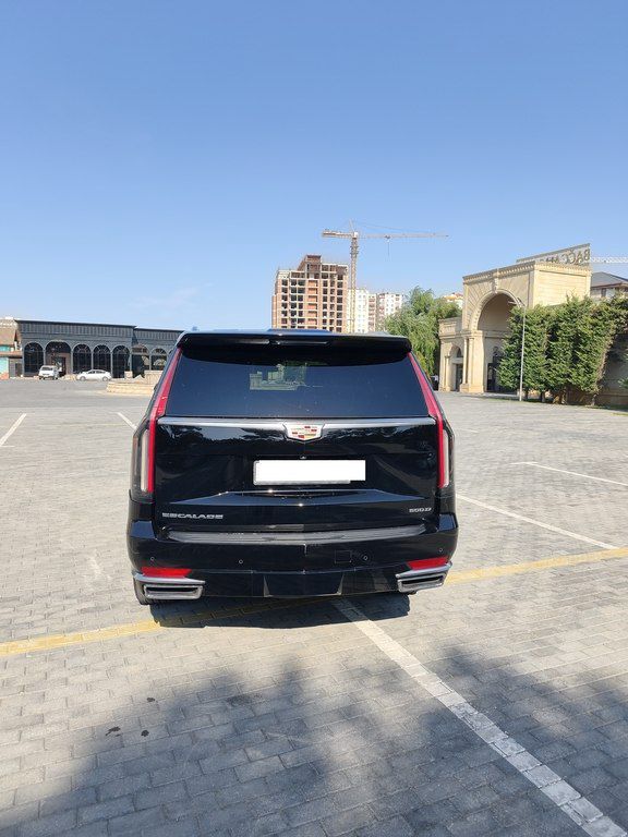 Cadillac Escalade, 3.0 L, 2023 il, 138 000 km — Avtomobillər, Bakı (9)
