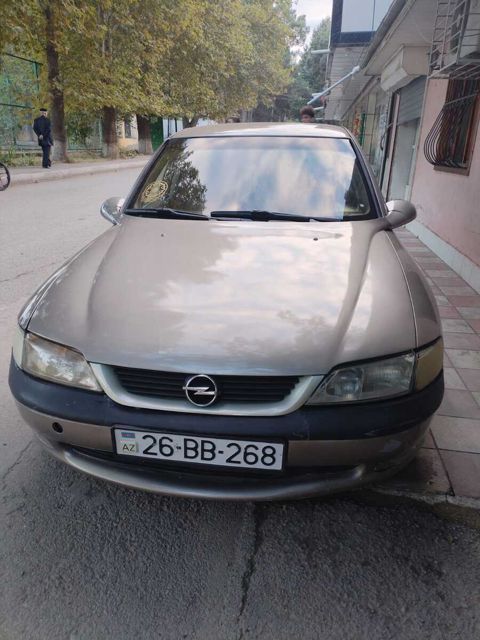 Opel Vectra, 1997 il — Şəmkir