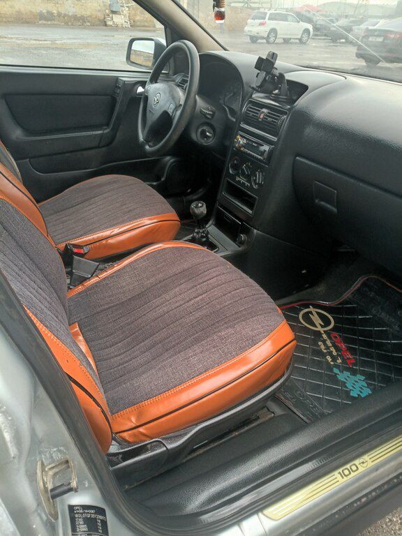 Opel Astra, 1.6 L, 1999 il, 299 960 km 90-RA-510 — Avtomobillər, Sumqayıt (8)