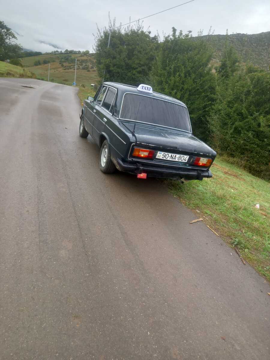 Lada (vaz) 2106, 2003 il 90-NA-804 — Avtomobillər, Gəncə (4)