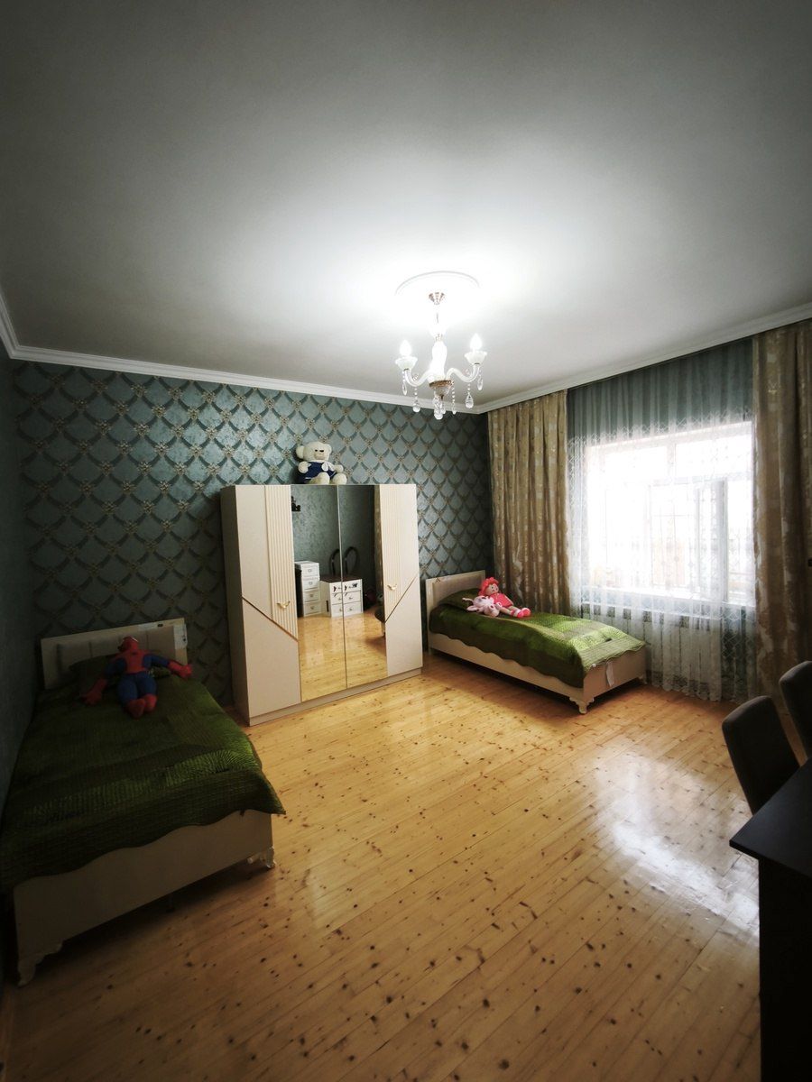 Satılır 6 otaqlı həyət evi/bağ evi 160 m² — Ev, villa, Bakı (10)