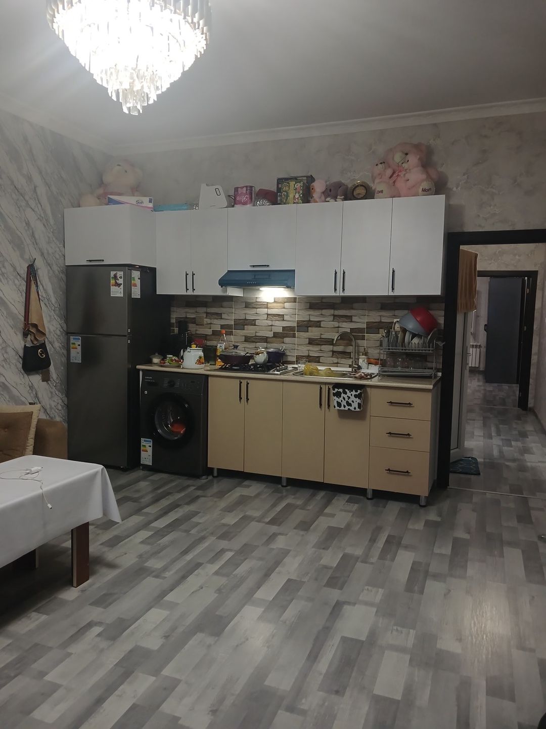 Satılır 3 otaqlı həyət evi/bağ evi 120 m² — Ev, villa, Bakı (9)