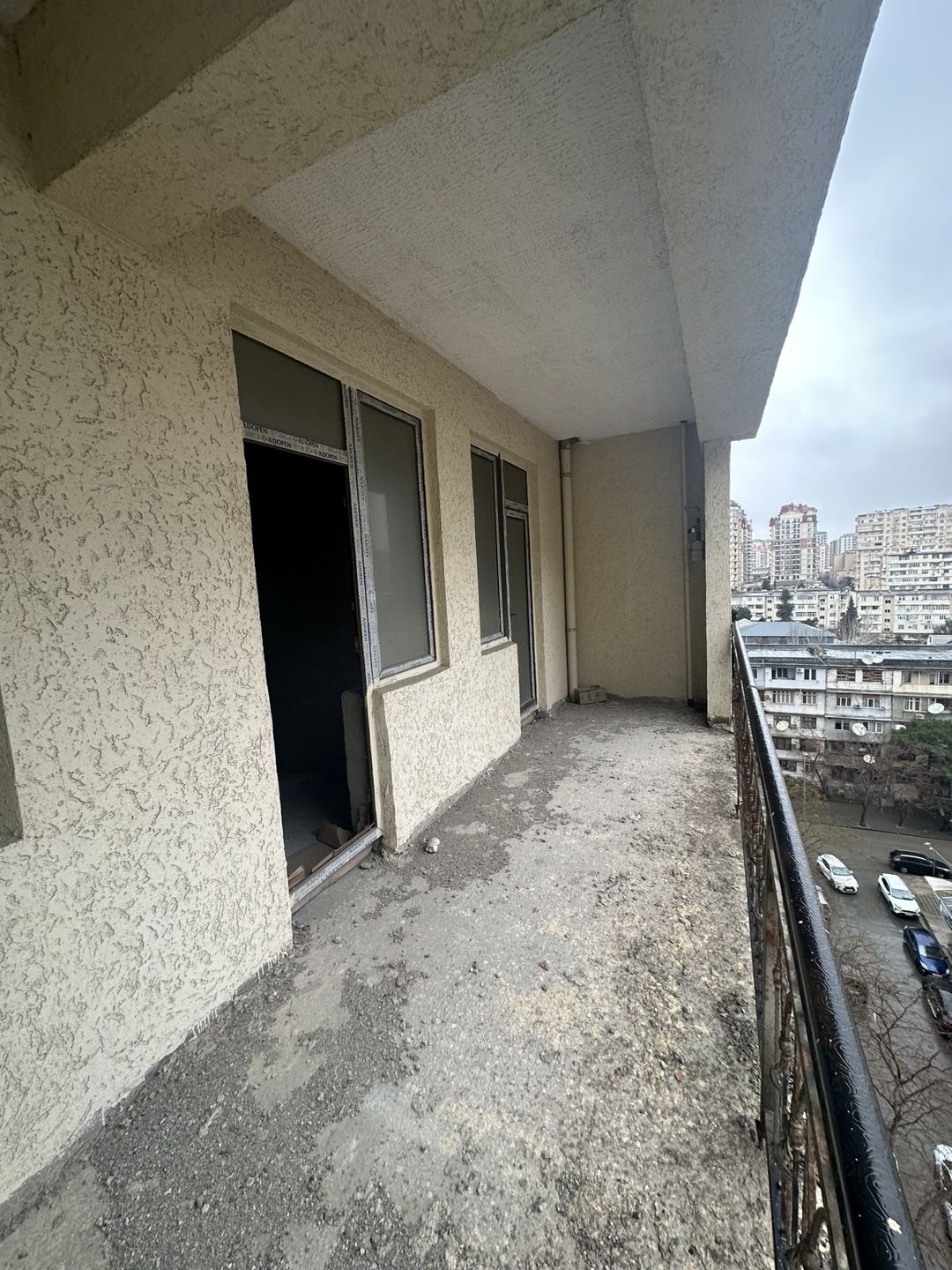 Satılır 2 otaqlı yeni tikili 103 m² — Mənzil, Bakı (4)