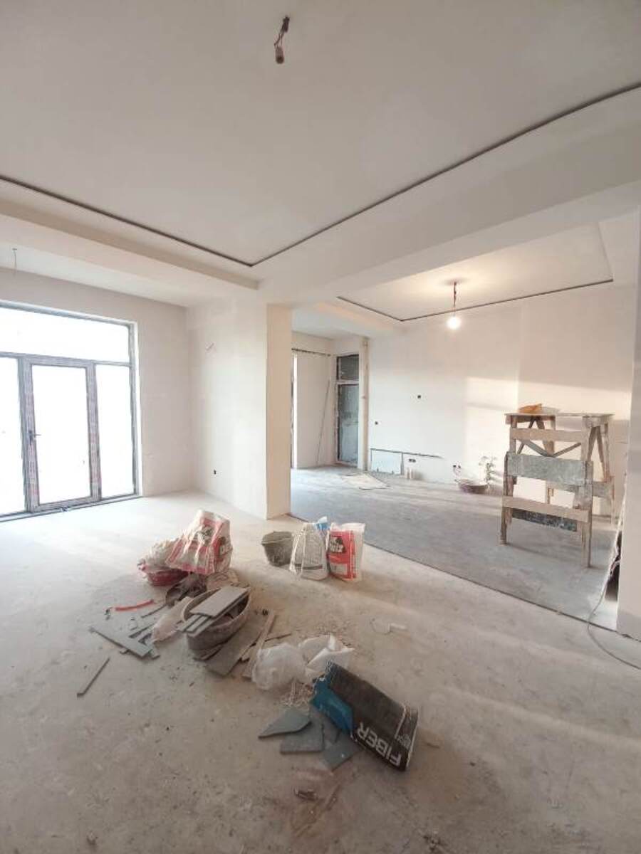 3-otaqlı yeni tikili, Səməd Vurğun küç., 151 m² — Mənzil, Bakı (4)