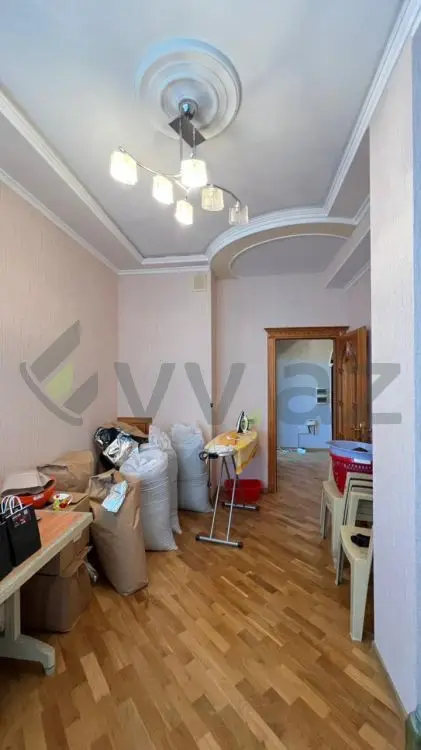 4 otaqlı mənzil Yeni tikili Satılır, Alatava, Yasamal, Bakı — Mənzil, Bakı (8)